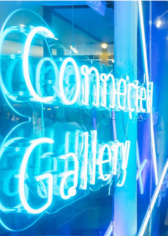 Connected gallery